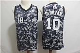 Spurs 10 DeMar DeRozan Camo 2018 19 City Edition Nike Swingman Jersey Dzhi,baseball caps,new era cap wholesale,wholesale hats